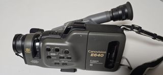 Cámara de video Canon Canovision E640