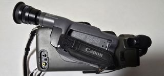 Cámara de video Canon Canovision E640