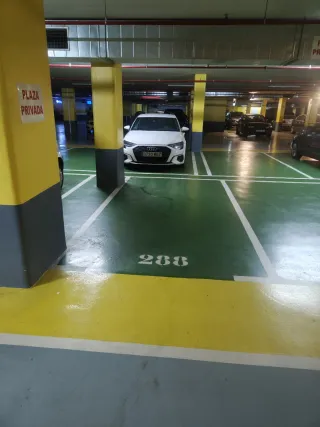 Plaza en alquiler plaza veiga da eira