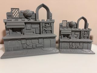 Expositor mini funkos Harry Potter