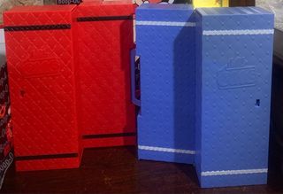 Armarios de muñecas LOL