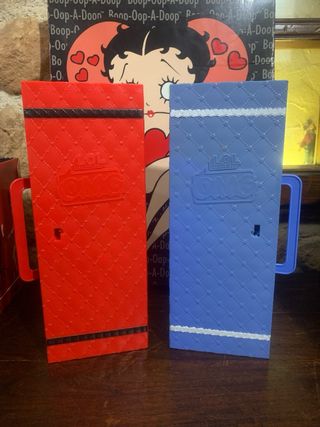 Armarios de muñecas LOL