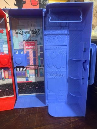 Armarios de muñecas LOL