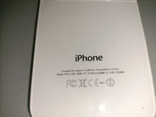 iPhone 4s Bianco (Senza Batteria)