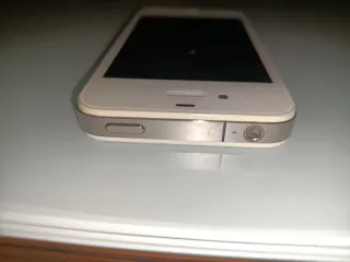 iPhone 4s Bianco (Senza Batteria)