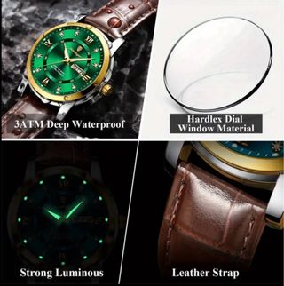 Reloj Poedagar Hombre