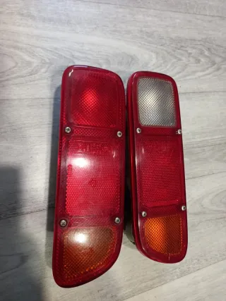 Pilotos Traseros Nissan Terrano 2 Parachoques