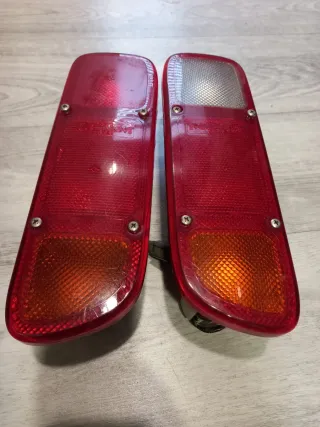 Pilotos Traseros Nissan Terrano 2 Parachoques