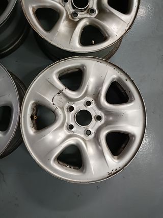 Llantas de acero Suzuki Vitara