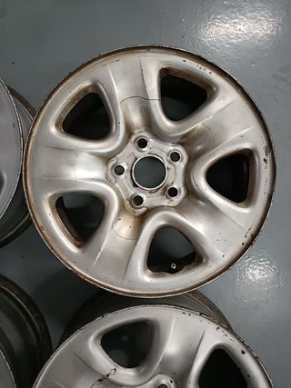 Llantas de acero Suzuki Vitara