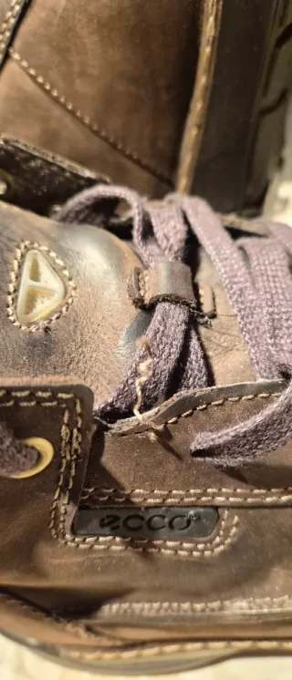 Botas de piel para hombre