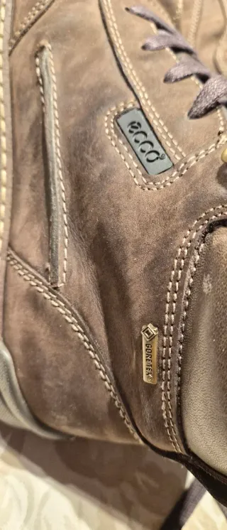 Botas de piel para hombre