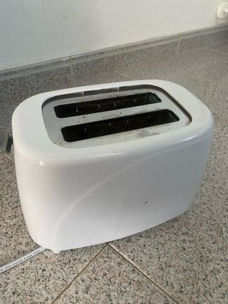 Tostadora Blanca Kunft