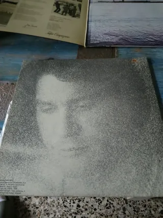 Lote 2 Vinilos Felipe Campuzano Jazz Latino