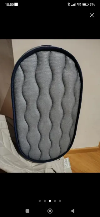 Colchón cuna viscoelástico Baby