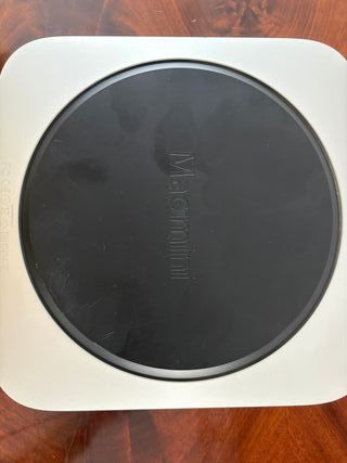 Mac Mini finales 2014 Plata, disco 1TB, mem 16GB