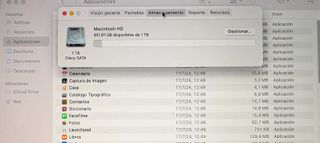 Mac Mini finales 2014 Plata, disco 1TB, mem 16GB