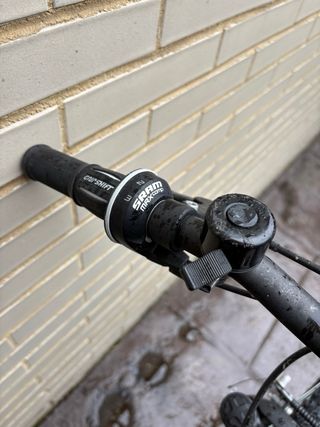 Bicicleta Rockrider ST500 24 Infantil