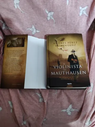 El violinista de Mauthausen (Premio Ateneo De S...