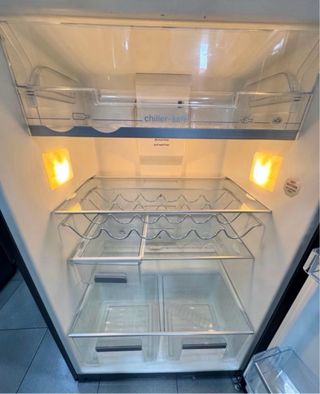 FRIGORÍFICO DOS PUERTAS BOSCH EN ACERO INOXIDABLE