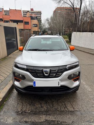 Dacia Spring 2022 100% electrico