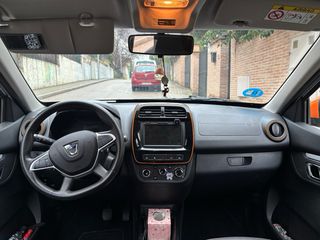 Dacia Spring 2022 100% electrico