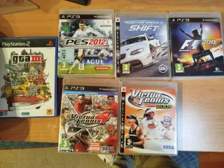 Juegos Play Station 3