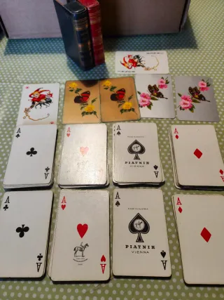 Carte da gioco Ramino Scala 40