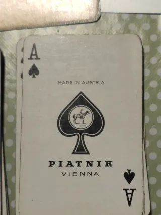 Carte da gioco Ramino Scala 40