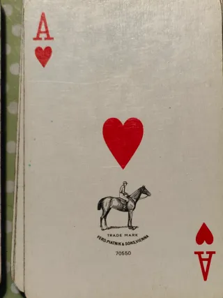 Carte da gioco Ramino Scala 40