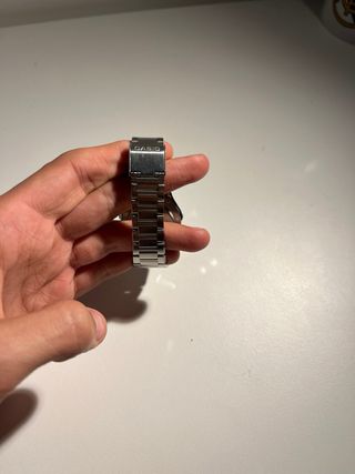 Orologio Casio Oro/Argento