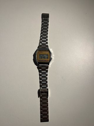 Orologio Casio Oro/Argento