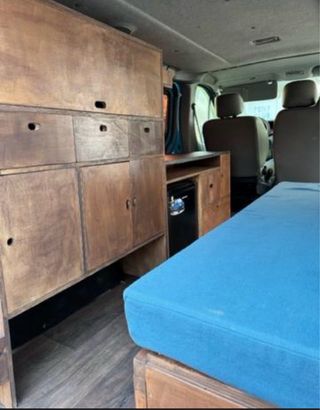 Mueble Camper HOME