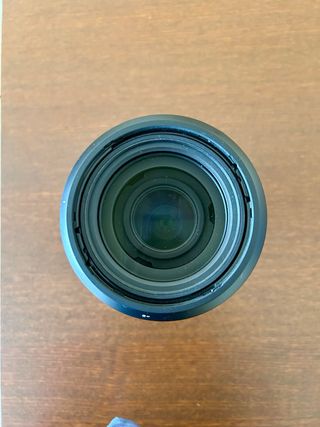 Objetivo Tamron 150-500mm F/5-6.7 Fuji