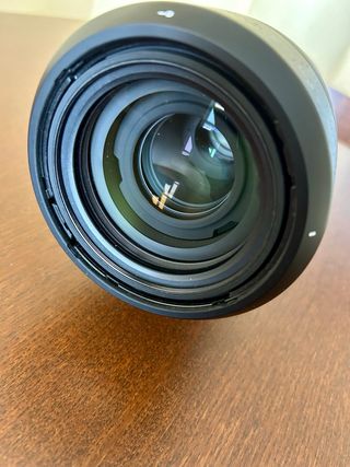 Objetivo Tamron 150-500mm F/5-6.7 Fuji