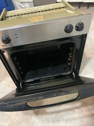 Horno Eléctrico Zanussi