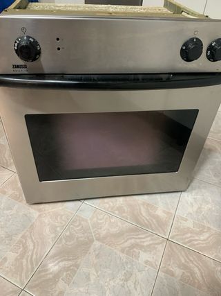 Horno Eléctrico Zanussi
