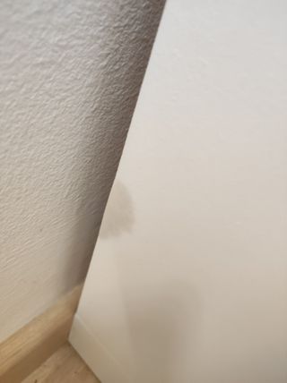 Vitrina Almacenaje Ikea Cristal y Madera