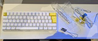 Teclado Ducky One 2 Pro Mini Mecánico Gaming