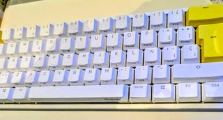 Teclado Ducky One 2 Pro Mini Mecánico Gaming