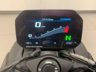 BMW Motorrad S 1000 R