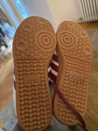 Zapatillas Adidas Wales Bonner Blancas/Rojas