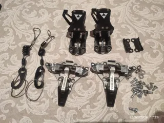 Fijaciones Esquí Travesía Fischer Speed Turn