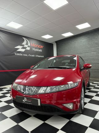 Honda Civic 1.8 VTEC