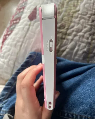 Nintendo 2DS Rosa con funda, estuche y cargador