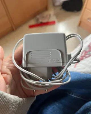 Nintendo 2DS Rosa con funda, estuche y cargador