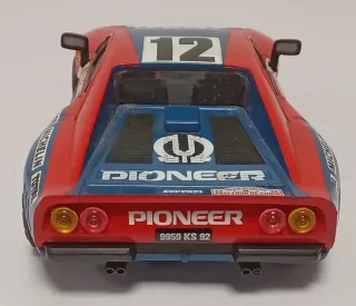 Ferrari GTO Scalextric Tecnitoys