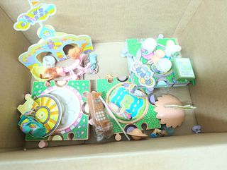 Lote de juguetes varios