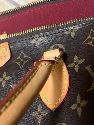 Borsa Louis Vuitton Speedy Monogram