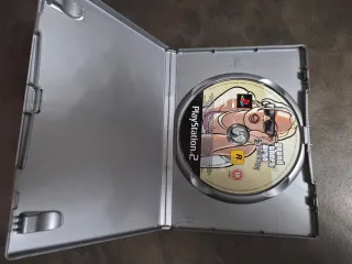 Grand Theft Auto: San Andreas PS2 Platinum